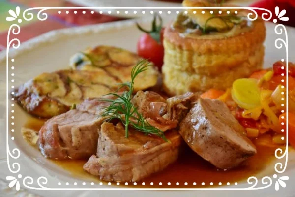 Pork Tenderloin Medallions