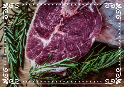 Pasture Raised Angus Beef