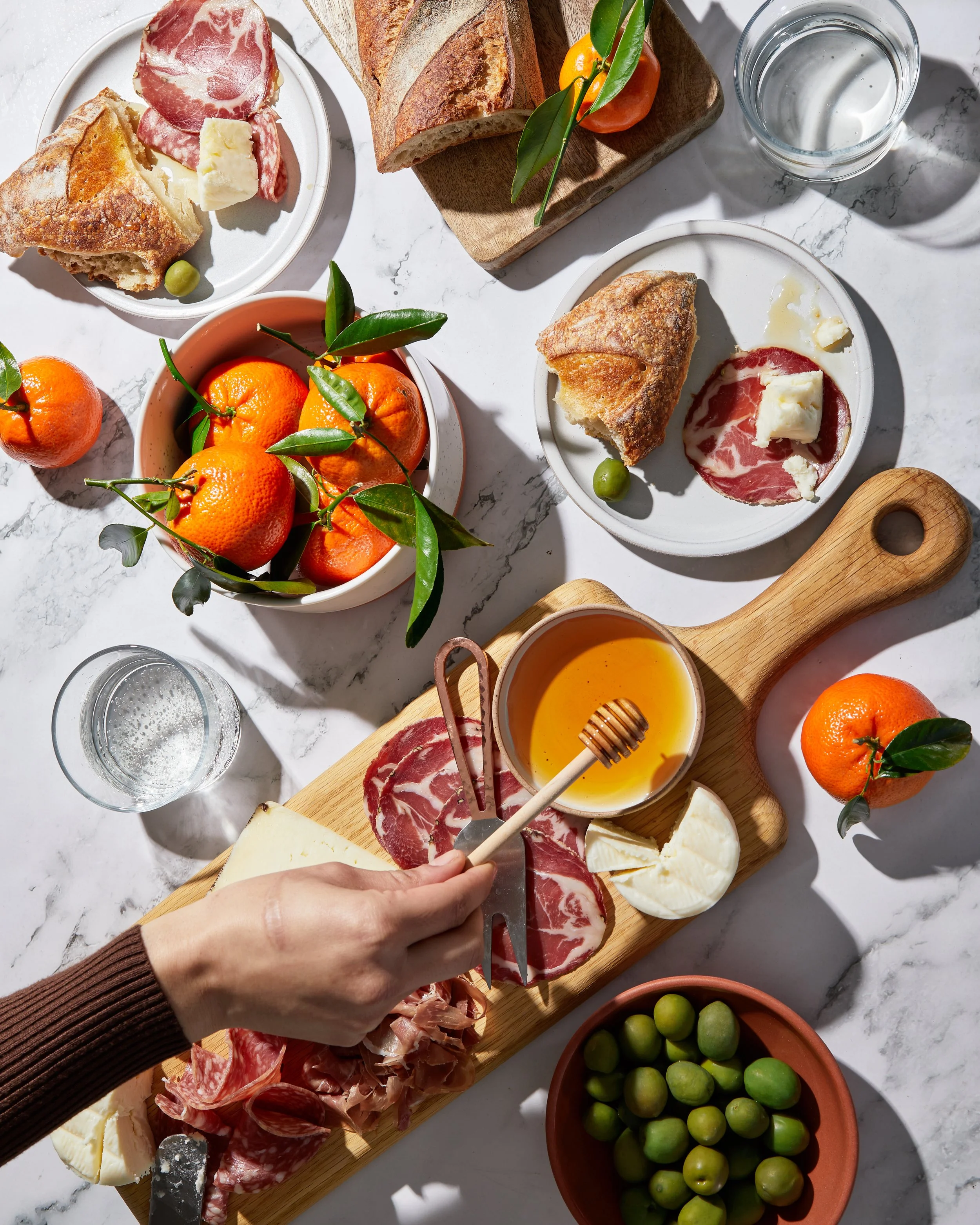 San Francisco Food and Beverage Photography Food Photography