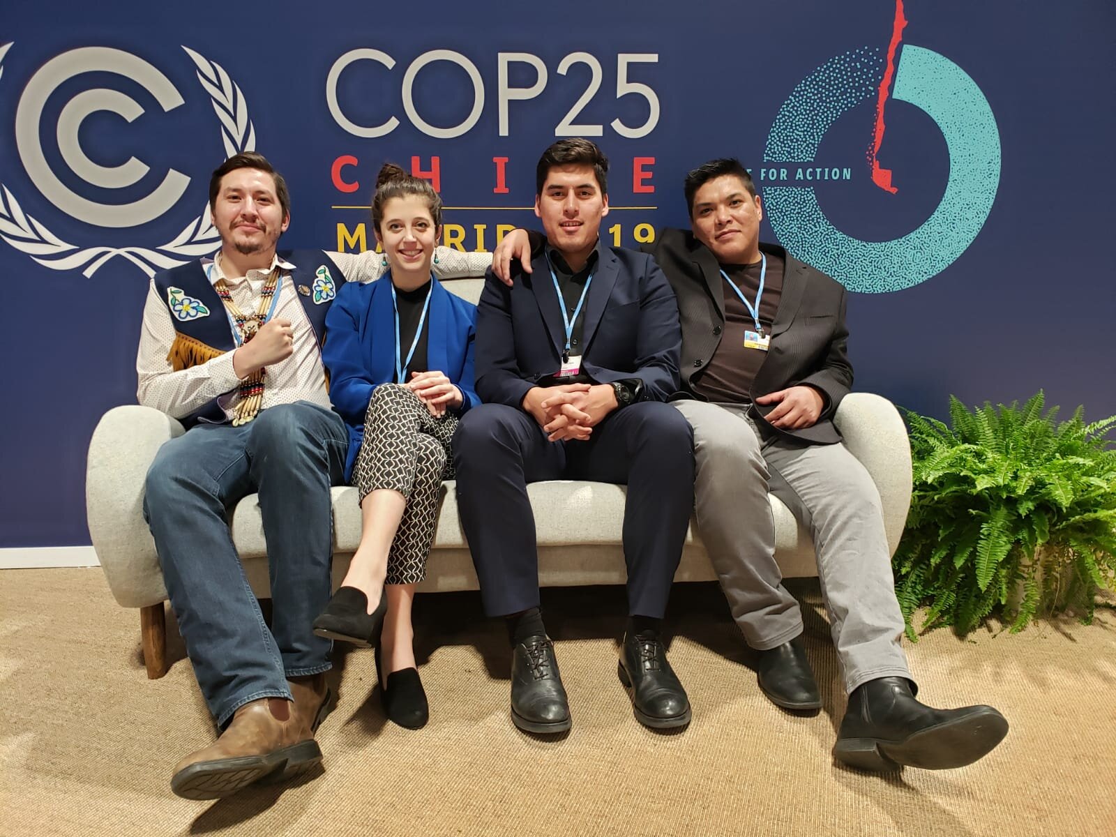          COP25: What the heck happened?
