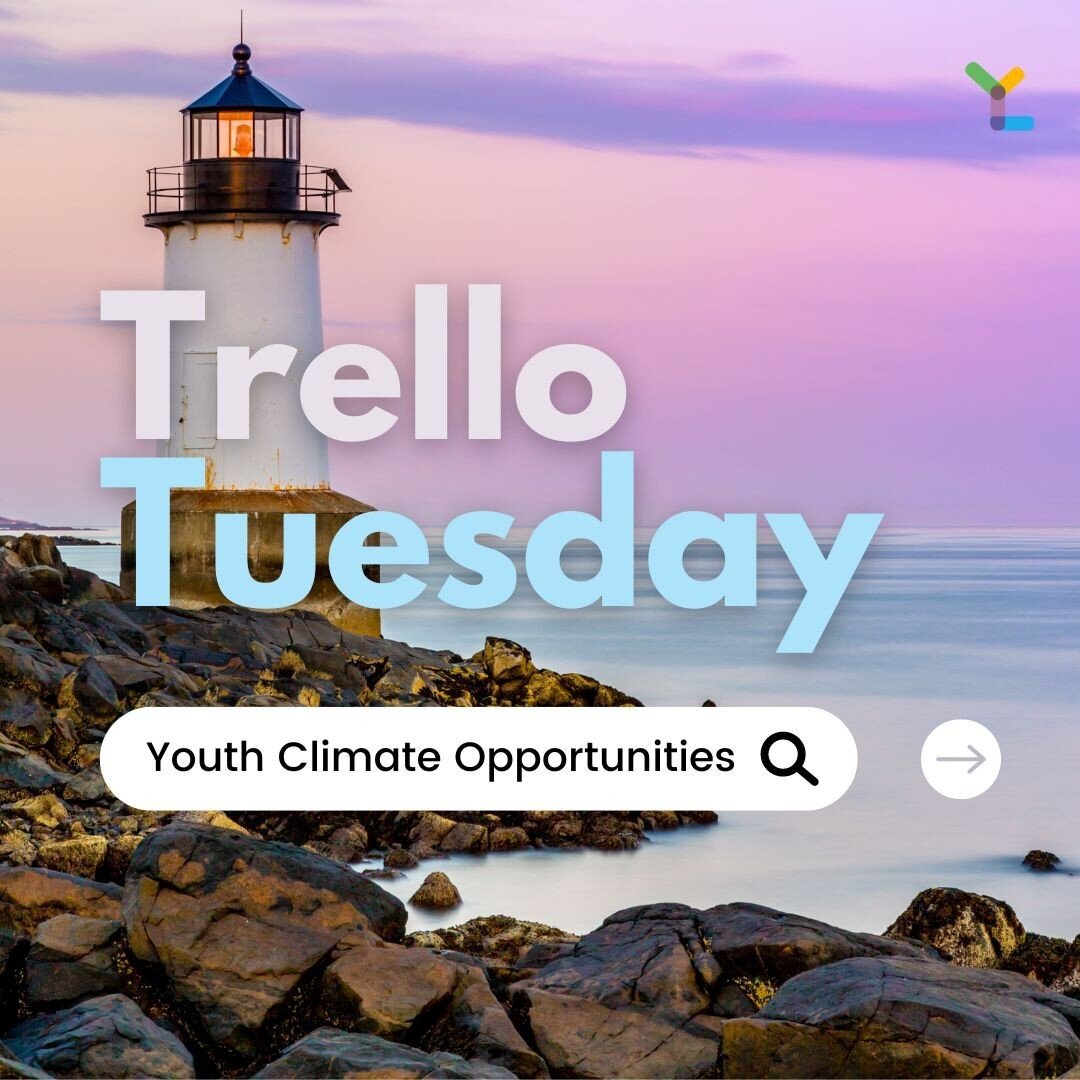 The link to our Trello, with all the opportunities listed and more, can be found in our bio!⁠
⁠
🌵 Climate Science Facilitator with the Discovery Centre @discoverycentrehalifax | APPLICATIONS DUE February 29⁠
⁠
🌵 Leading Minds Fellowship on Climate 