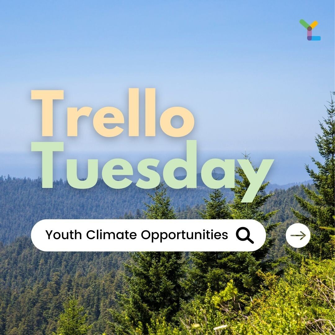 The link to our Trello, with all the opportunities listed and more, can be found in our bio!⁠
⁠
🌵 SDG Week Canada events happening across the country @ubcsustainability| APPLICATIONS DUE February 29⁠
⁠
🌵 Climate Change Outreach Summer Students with