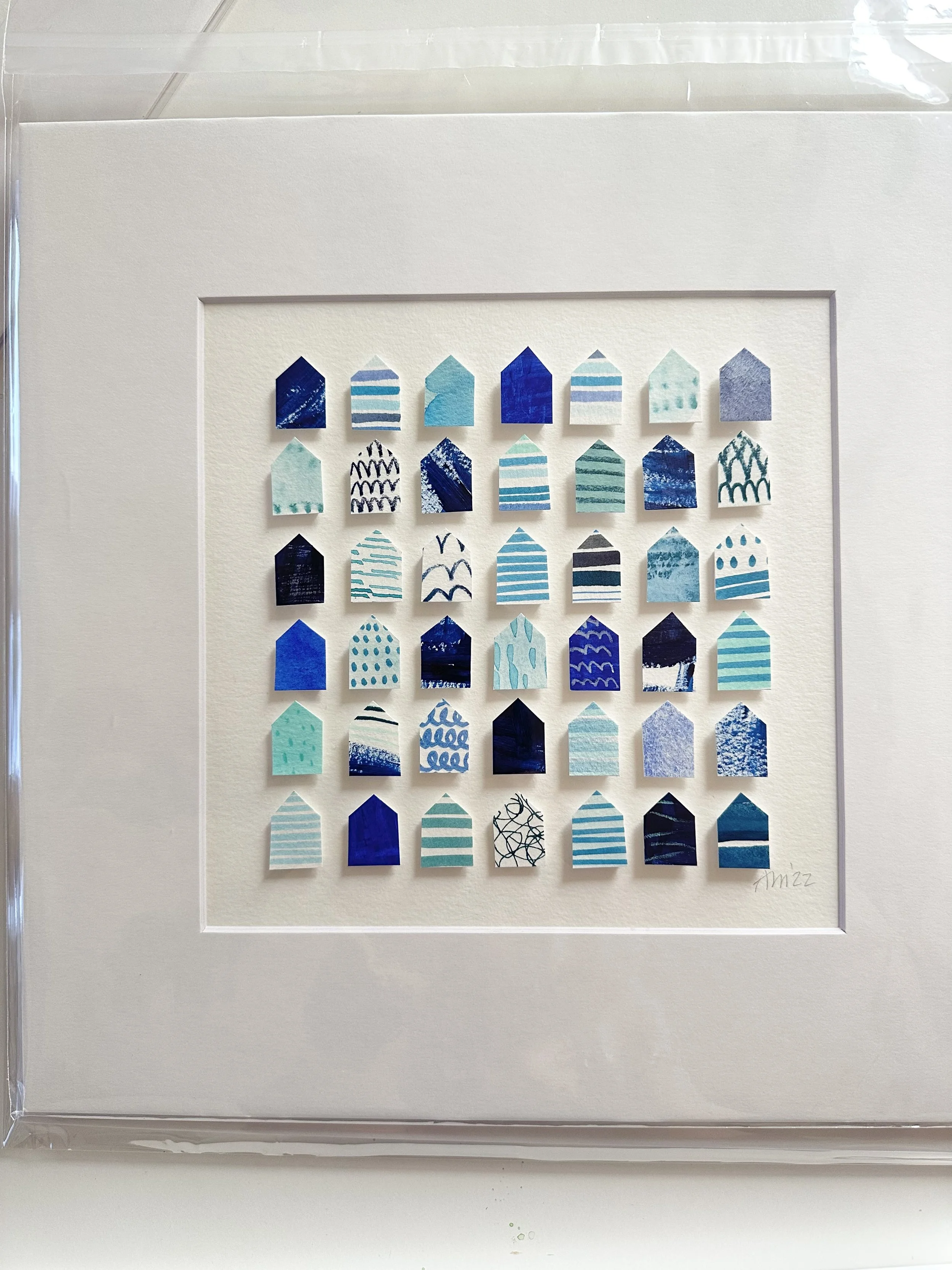 SOLD OUT "Happy At Home"