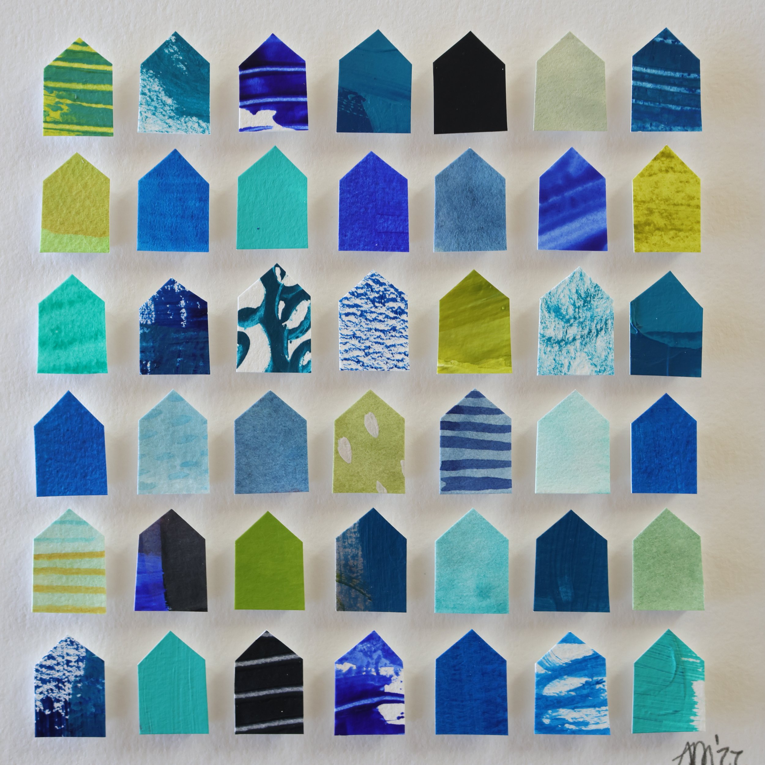 SOLD OUT "ocean breeze"