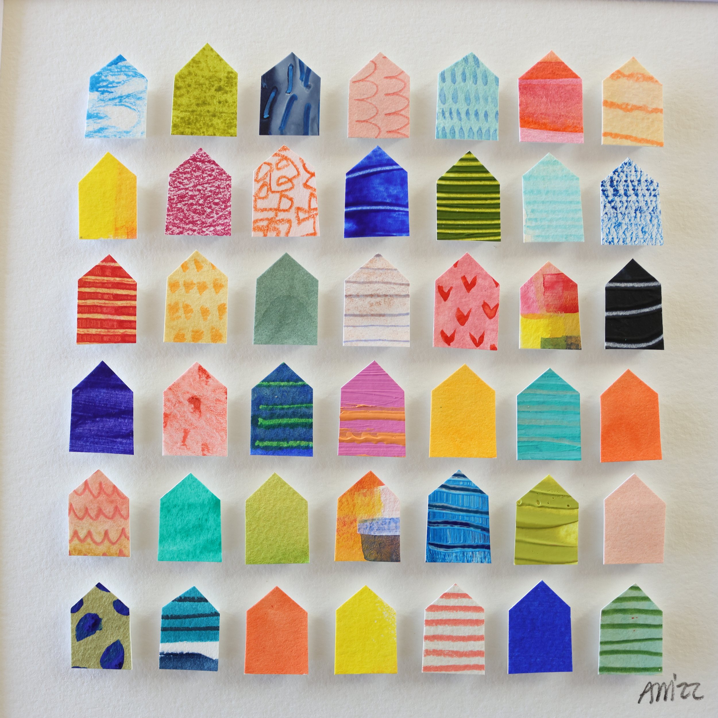 SOLD OUT "welcome to the neighborhood"