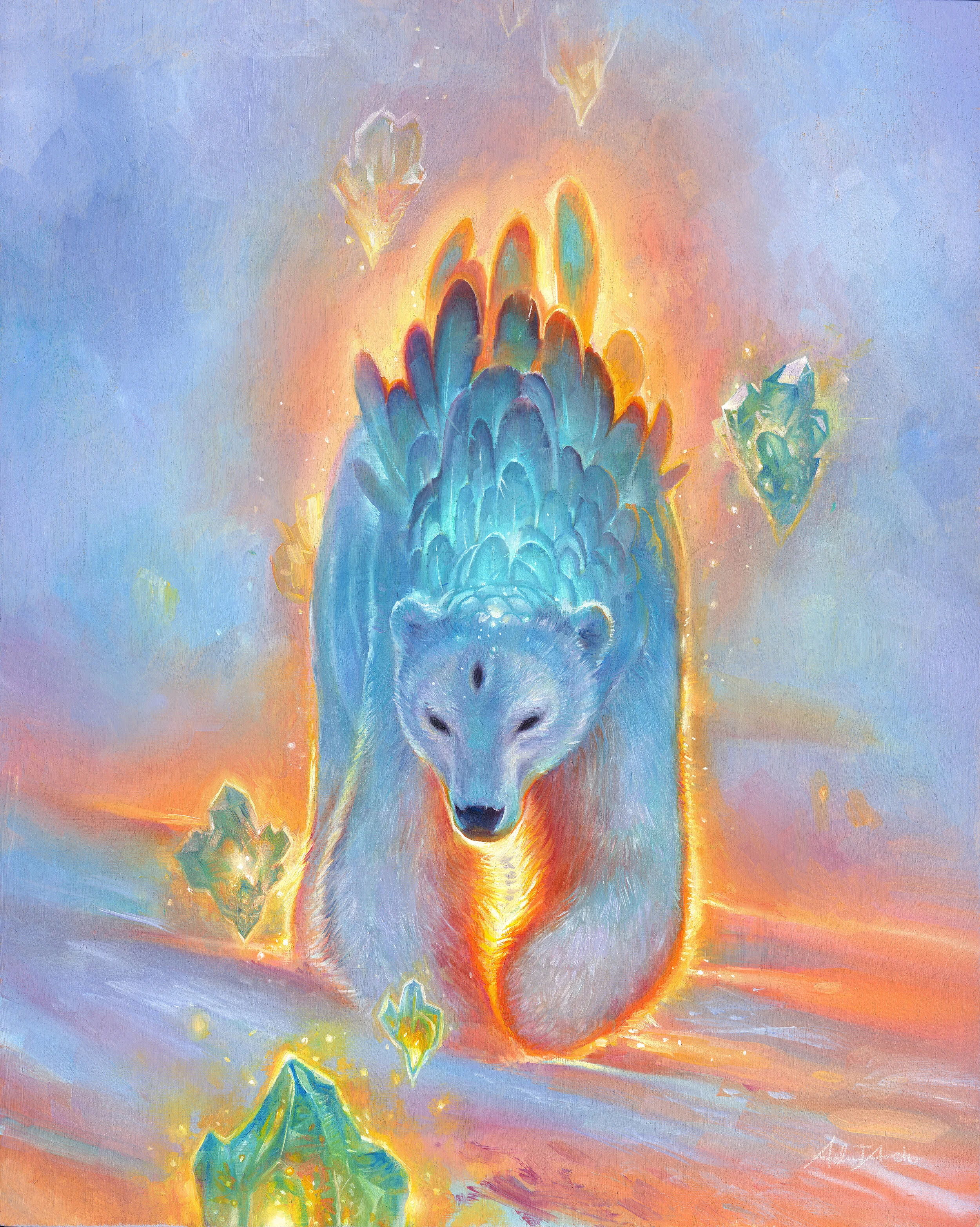 King Of The Crystal Forest