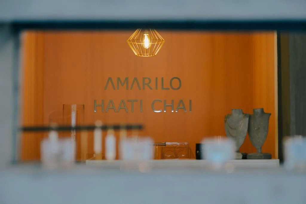 HaatiChai Amarilo Sign.jpg