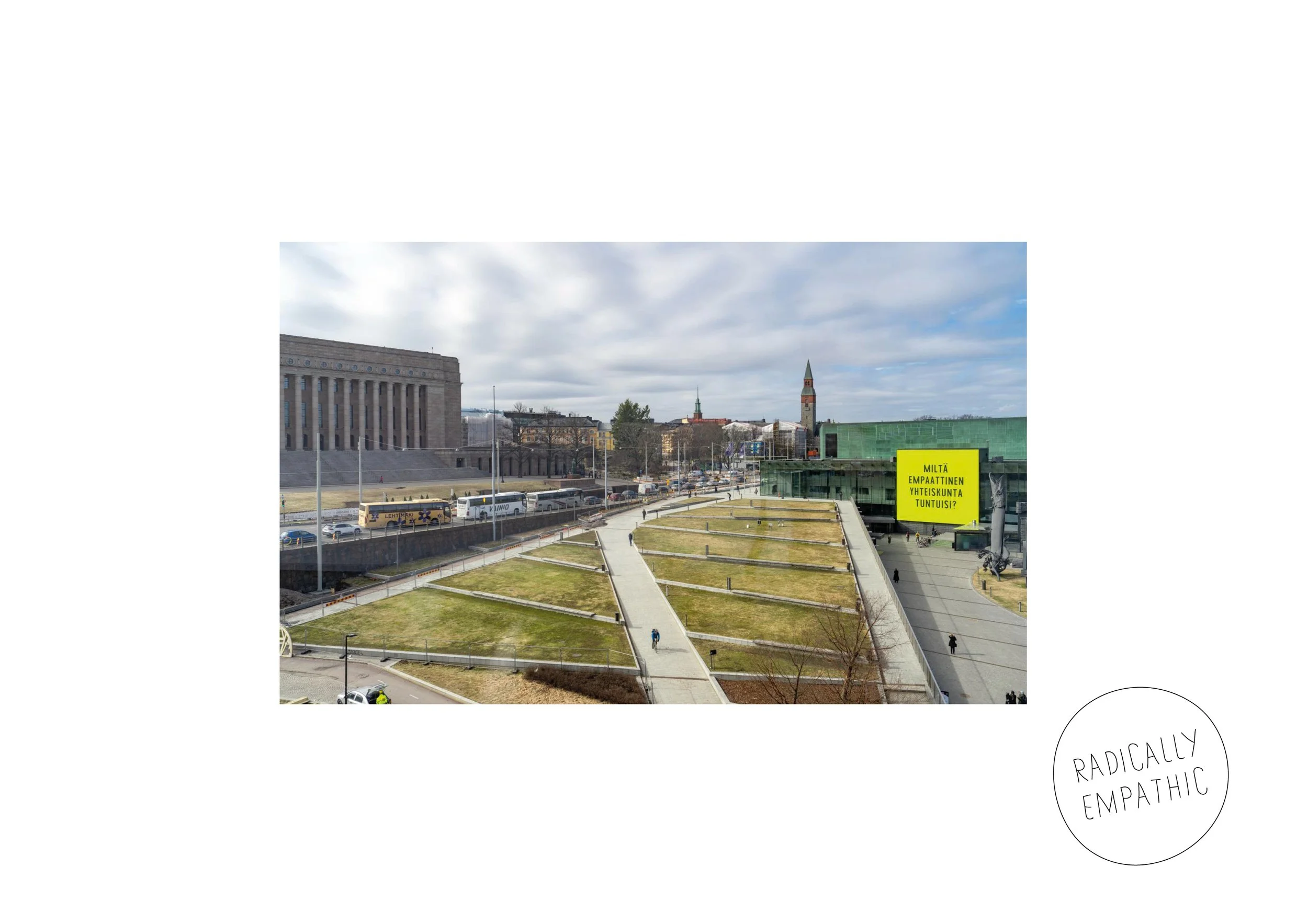 campaign for empathy x kurkimäki (2023-24)