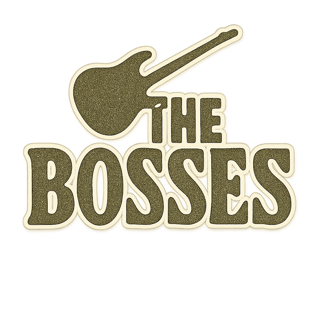 The Bosses Rock Band @ The Olive (Downtown Johnson City)