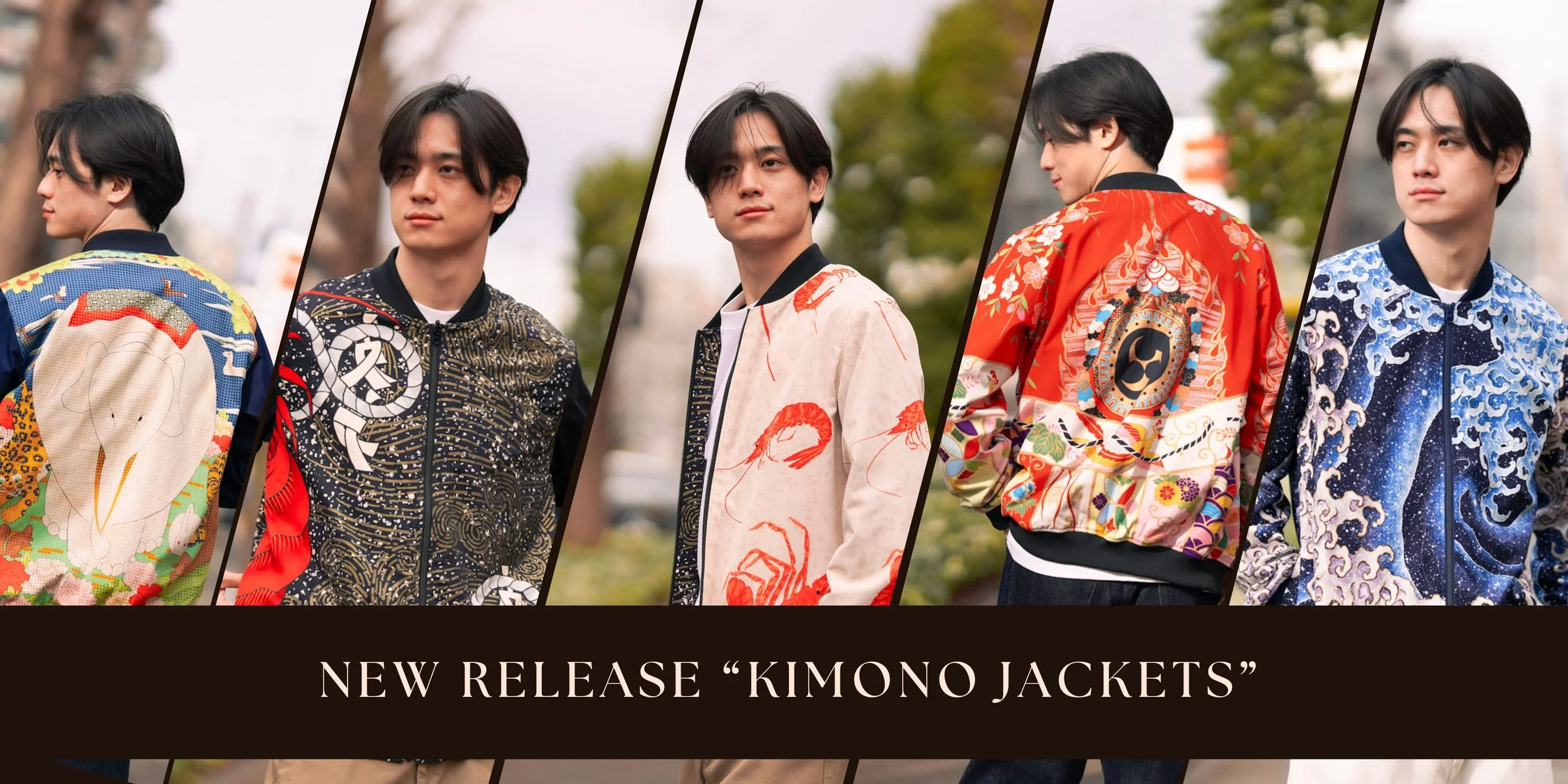 Japanese Kimono Jackets , Reversible Jackets , Hand Made , Kimono Pattern , hand dyed PagongKyoto