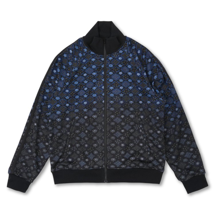 "Shippo" Track Jacket