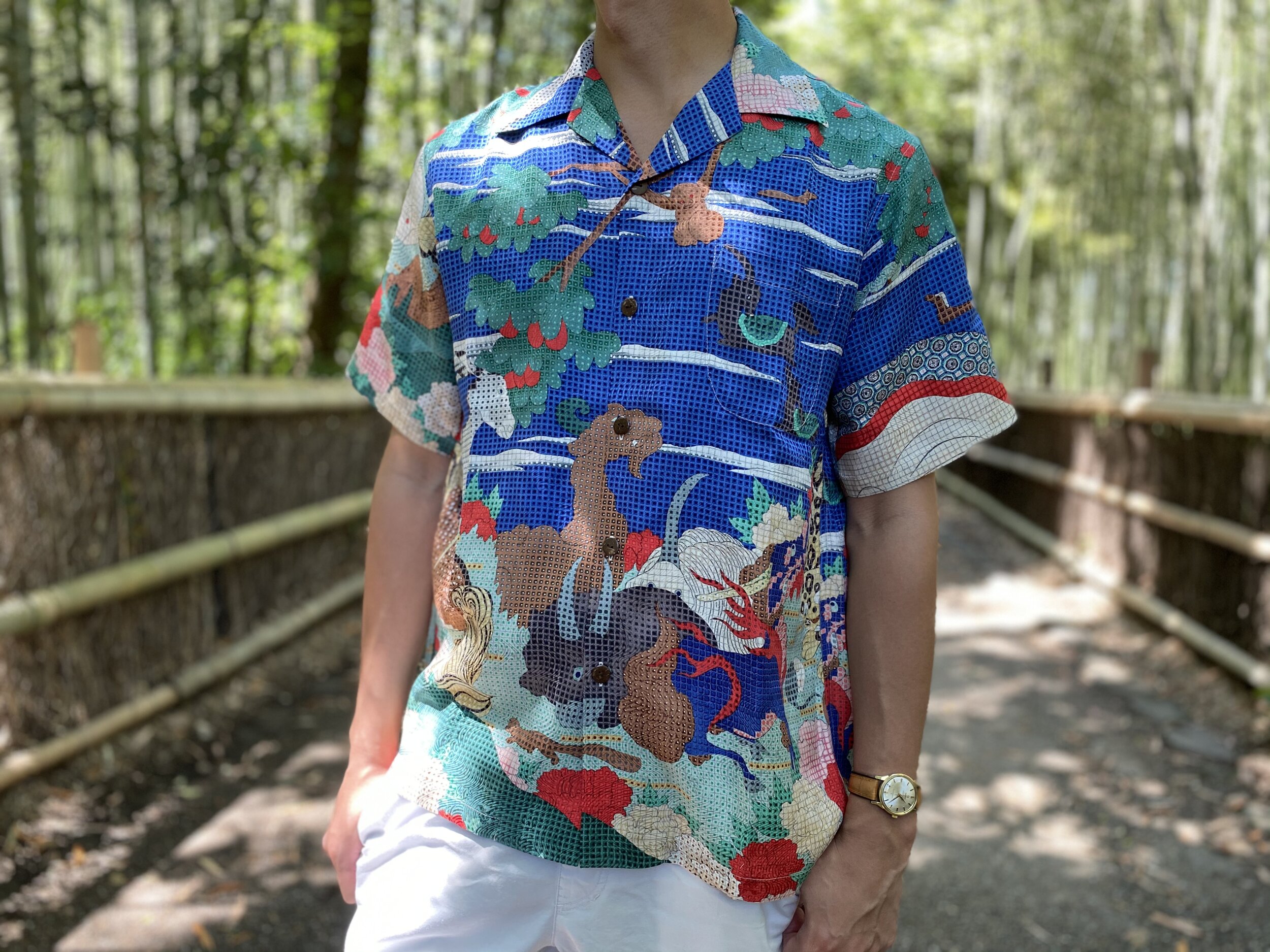 aloha shirt