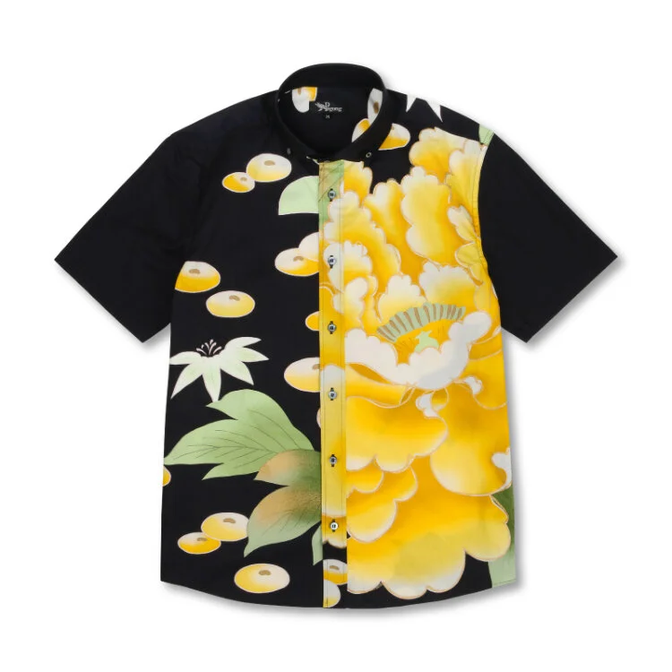 Short Sleeve Button Down Shirt 