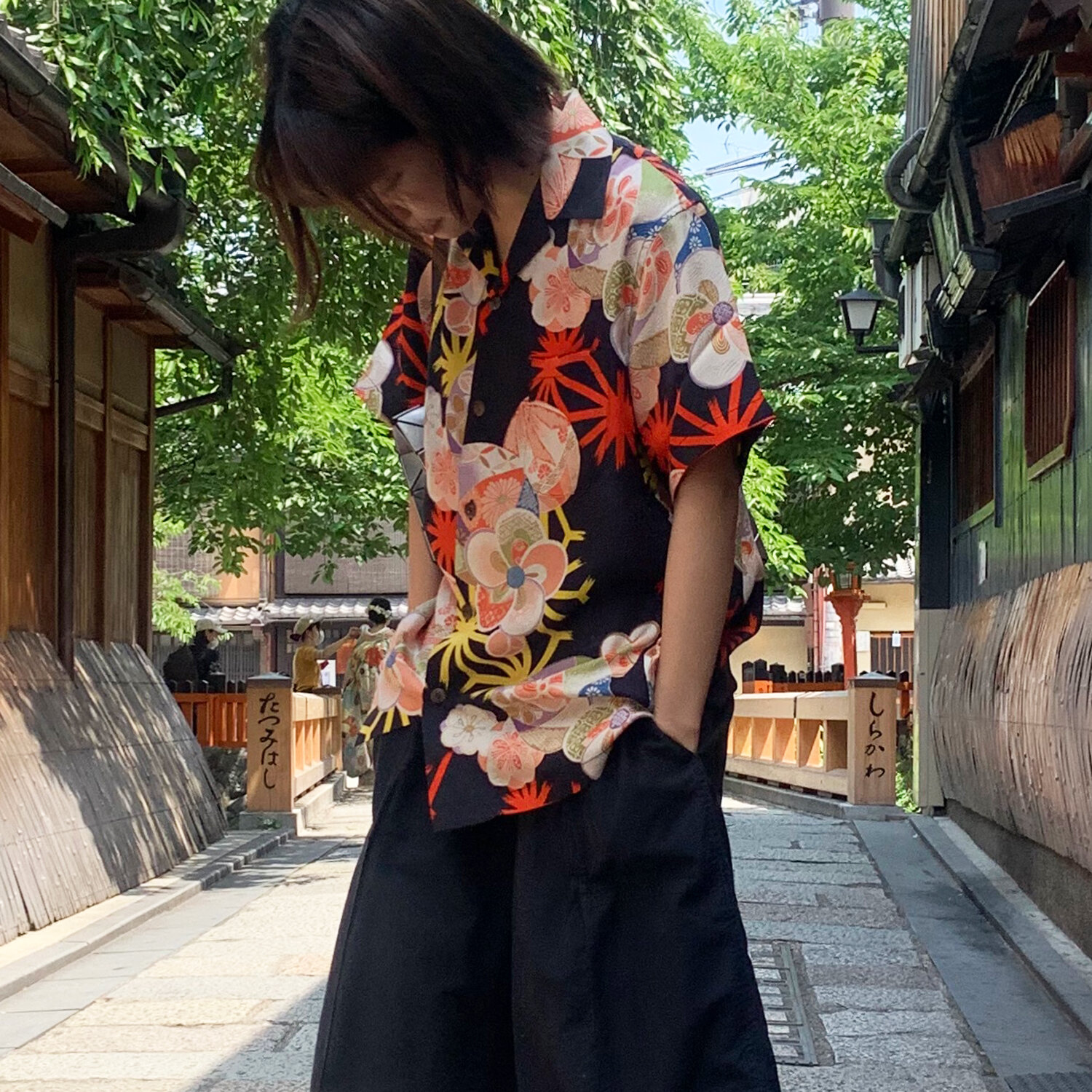 Japanese Shirt