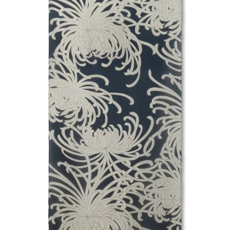 Scarf Silk Orange - Leemisun Textile Art Co