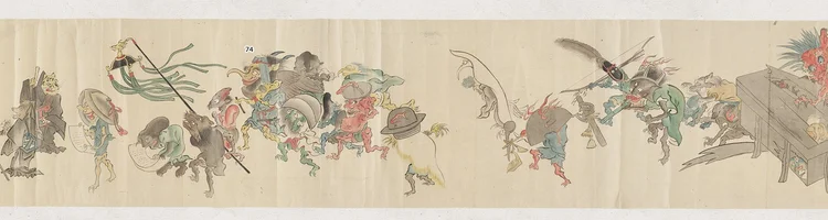 The Mysterious World of Yokai: From Ancient Folklore to Kyoto’s ...