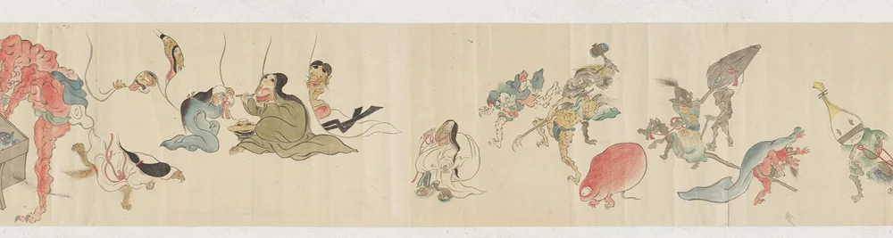 The Mysterious World of Yokai: From Ancient Folklore to Kyoto’s ...