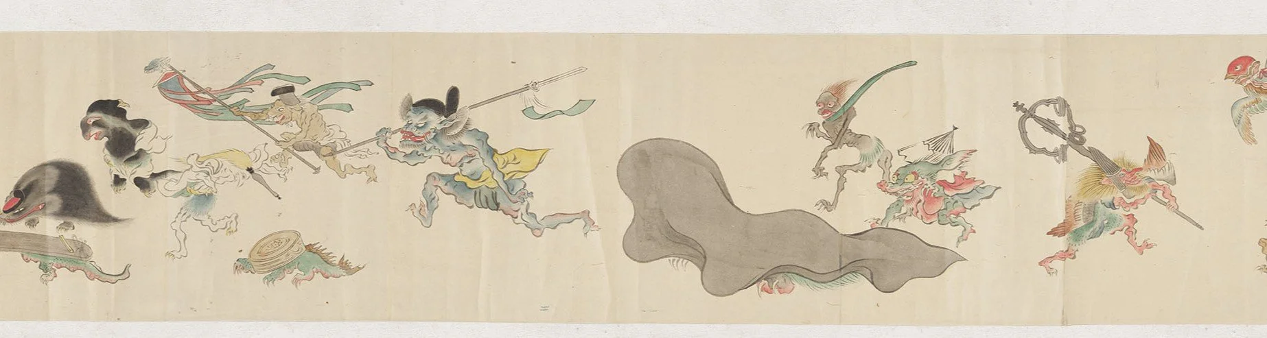 The Mysterious World of Yokai: From Ancient Folklore to Kyoto’s ...