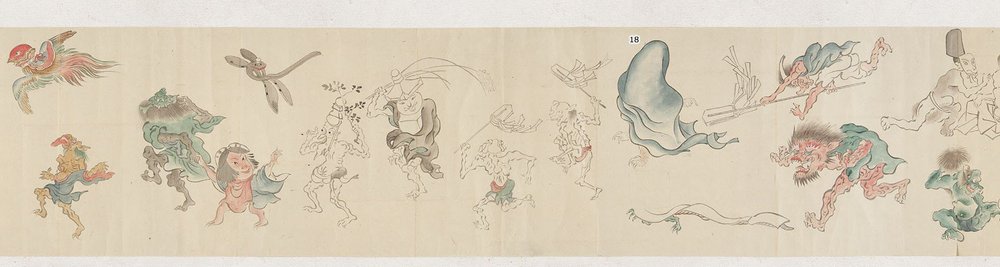The Mysterious World of Yokai: From Ancient Folklore to Kyoto’s ...