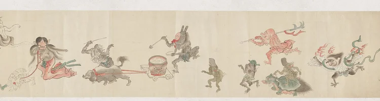 The Mysterious World of Yokai: From Ancient Folklore to Kyoto’s ...
