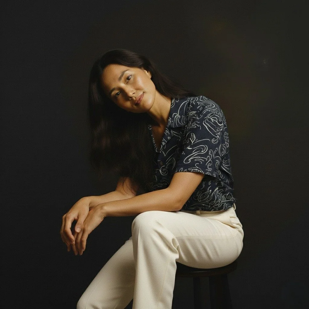 "Gakunami Wave" Silk Kimono Aloha Shirt
< 2024 Summer Collection >

This is a collaborative design with the tattoo studio "Gion Daruma." Tattoos have been used in ceremonies, as talismans, and as customs around the world sin