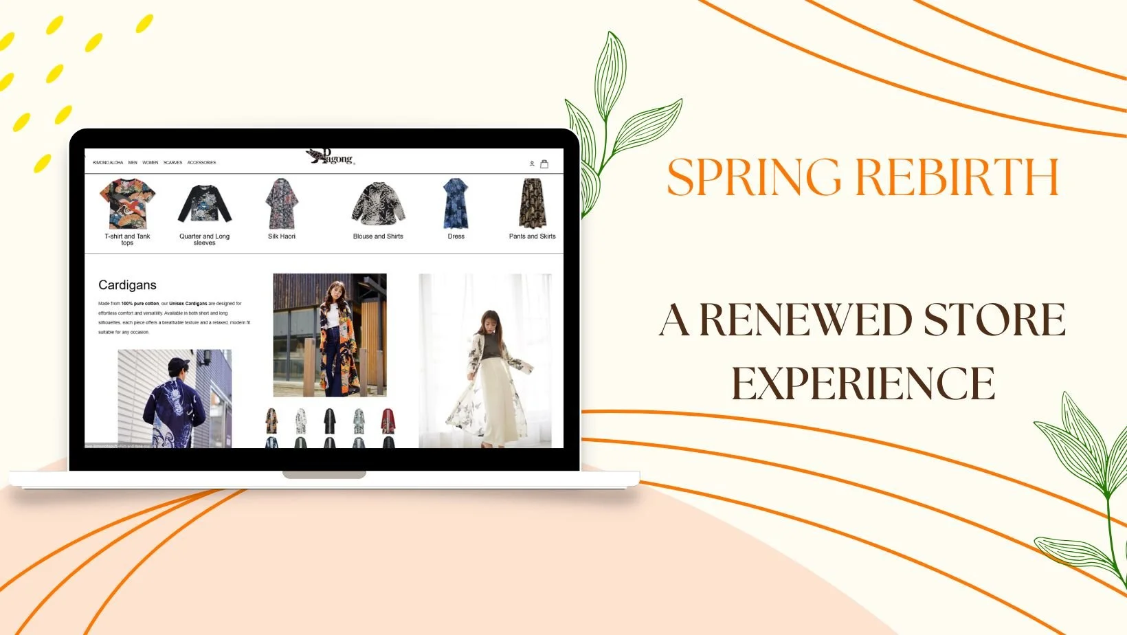 A New Season, A Refined Space