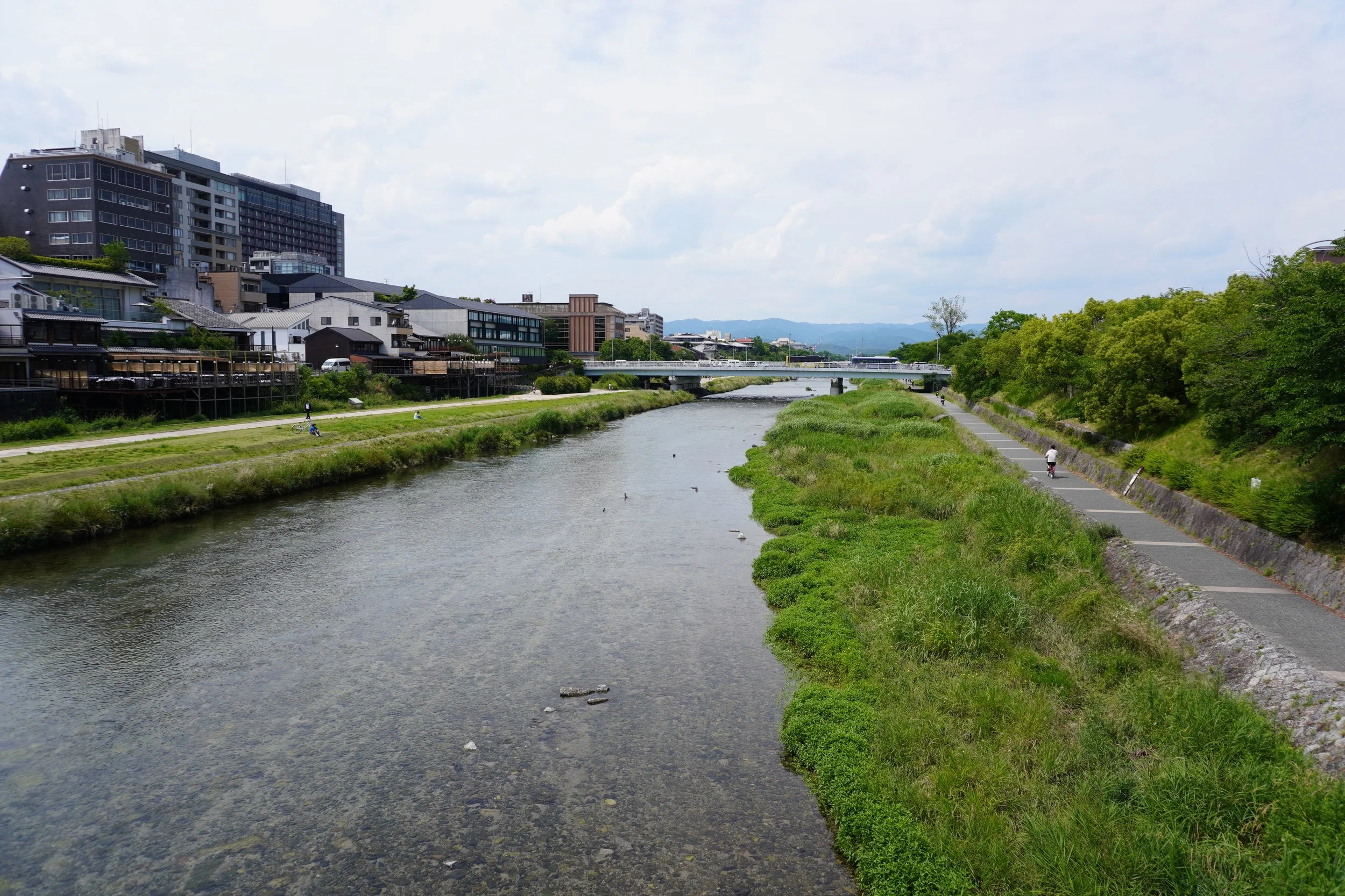 Kyoto Summer : A Journey Through Tradition, Nature, and Timeless Beauty 