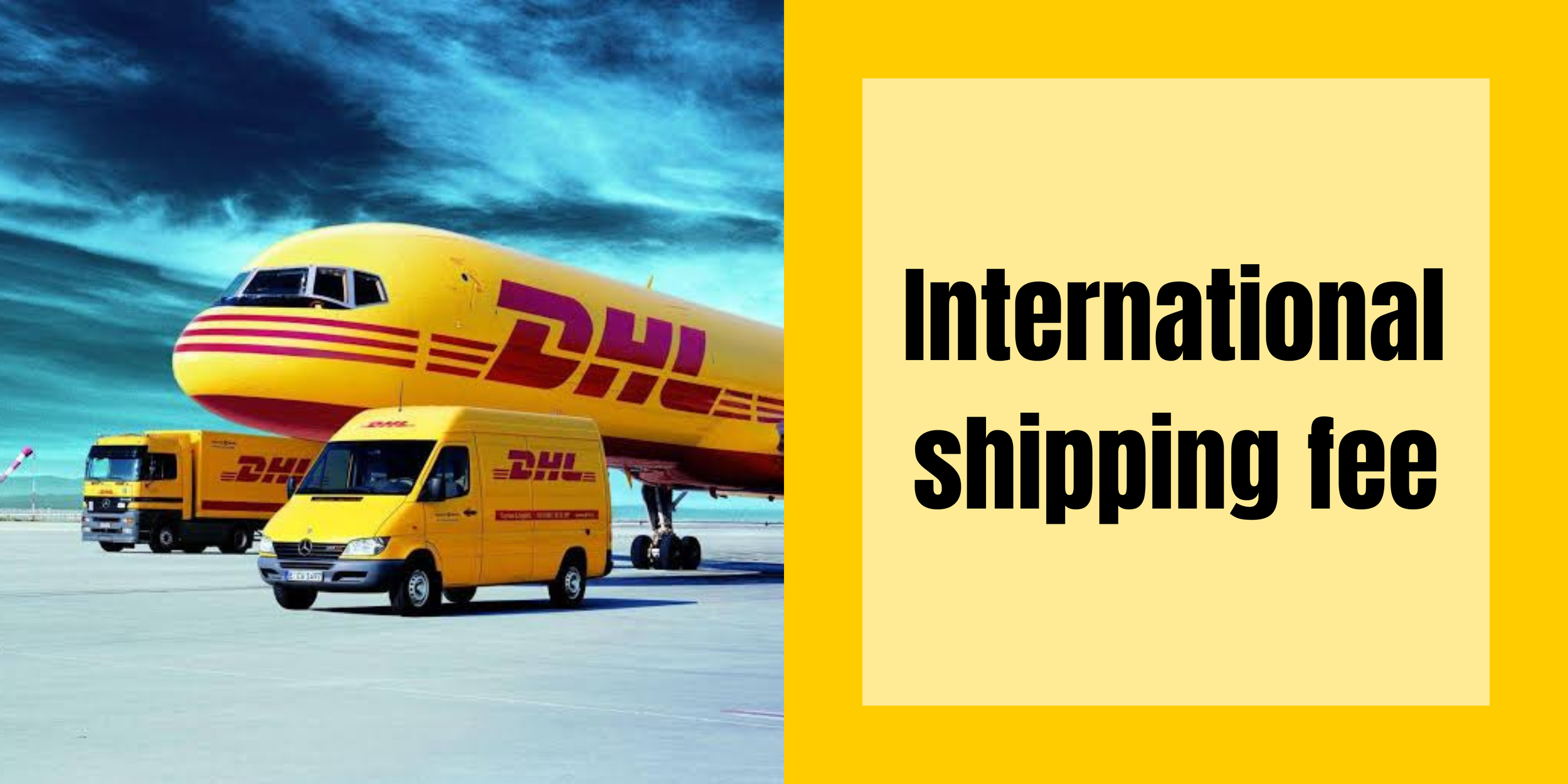 An Important Update About International Shipping