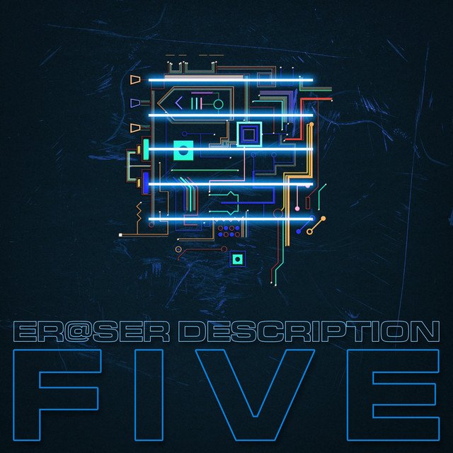 ER@SER - Five cover art.jpeg