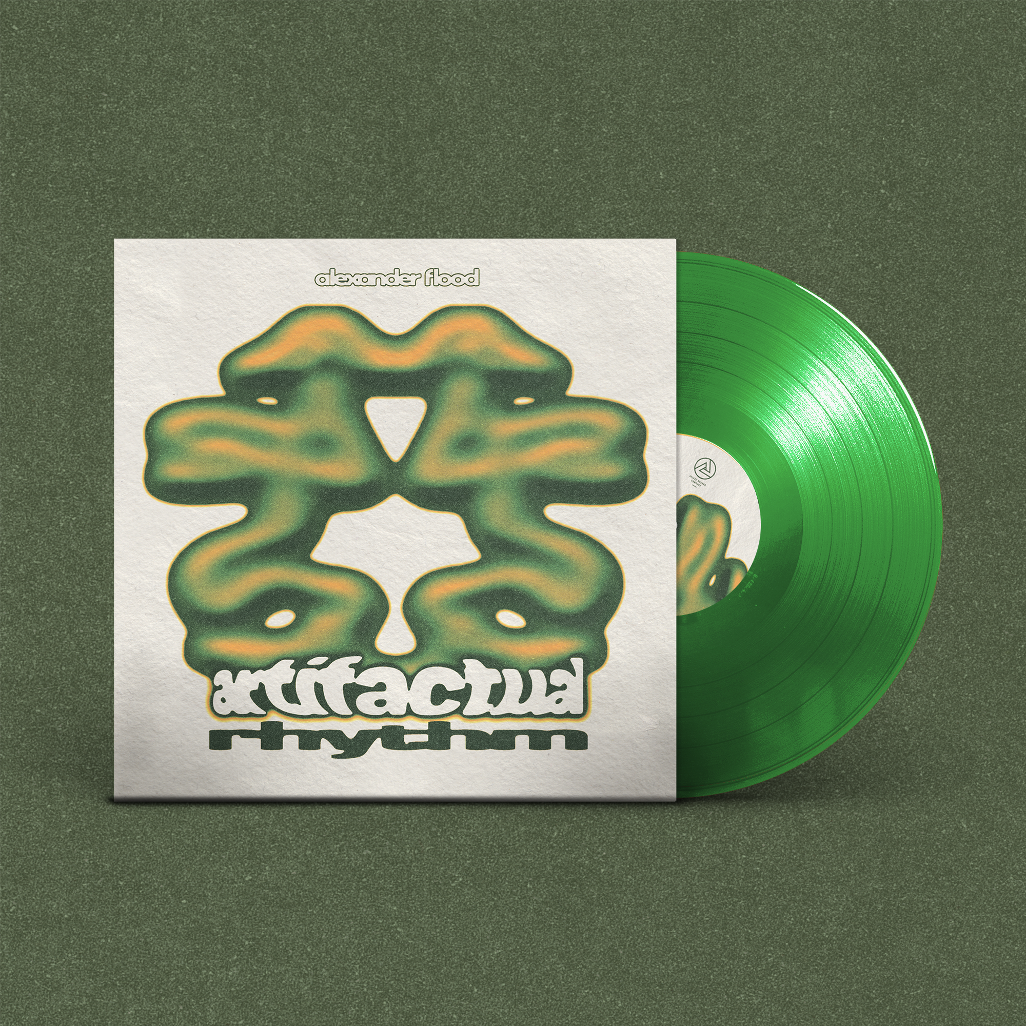 ARTIFACTUAL RHYTHM 12" Vinyl LP