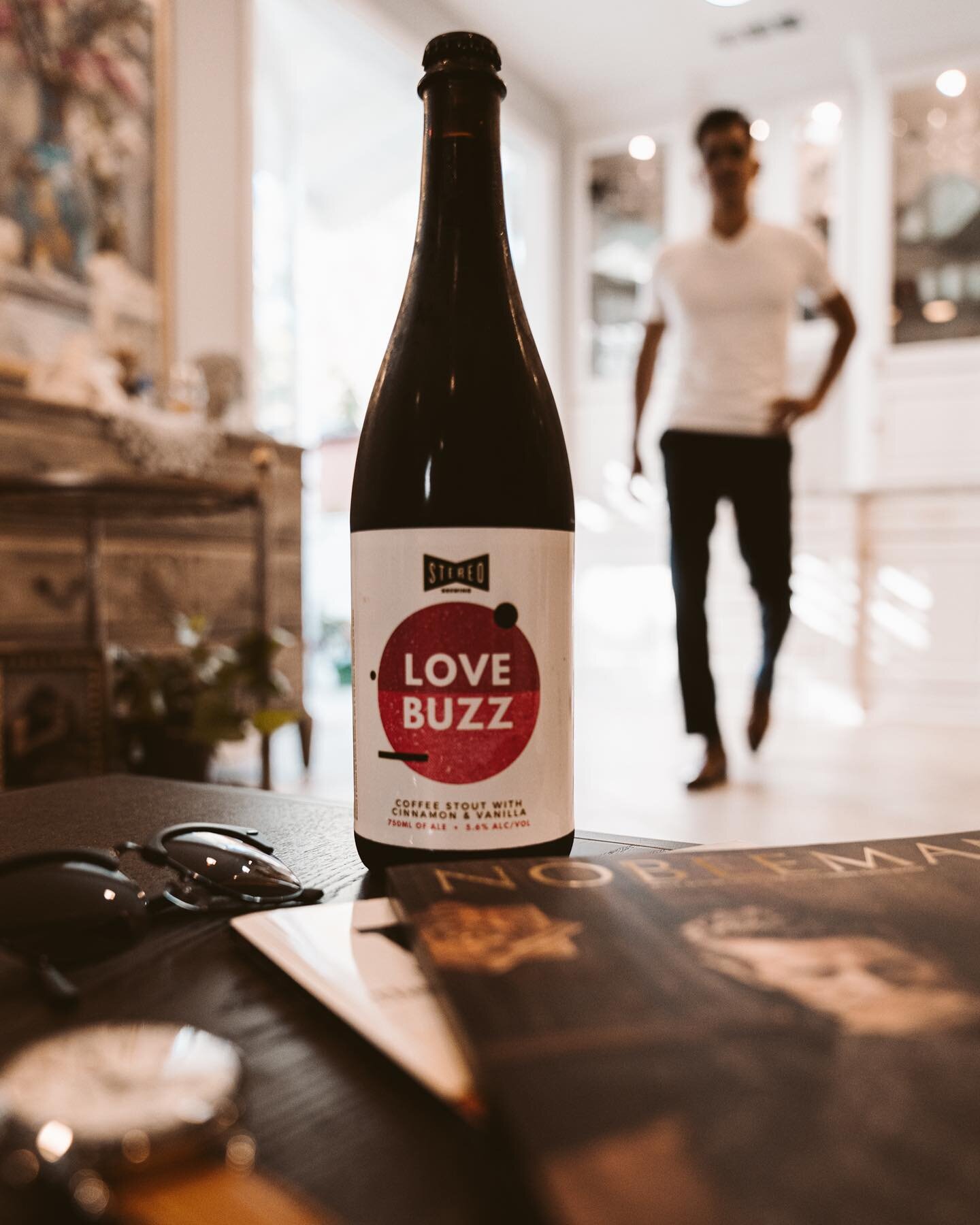 When the stout calls.
#lovebuzz #valentinesday #tacosandcoldones