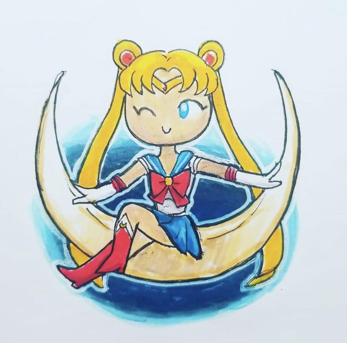 Sailor Moon
