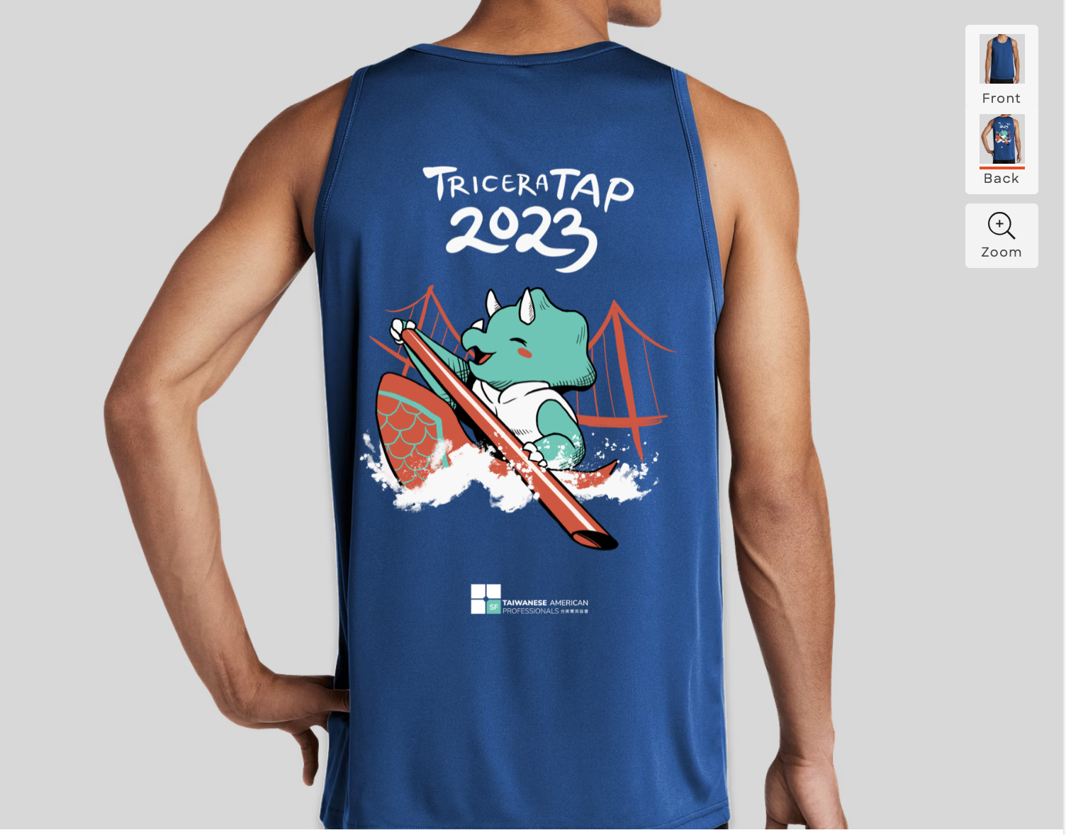 T-shirt Graphic for Dragon Boat Festival Team.