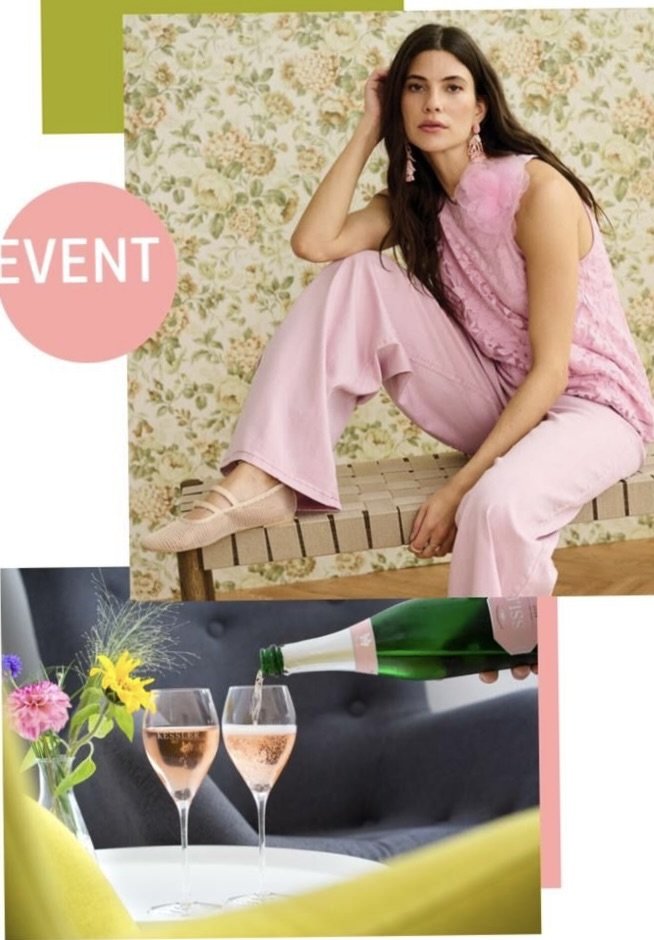 Mode Matinee im Entenmanns