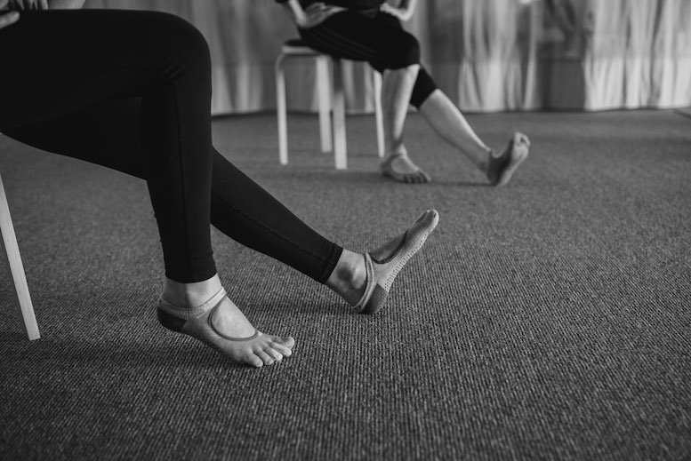 Fascial Flow with The GYROKINESIS® Method Level 1/ Format 1, Full Class Experience