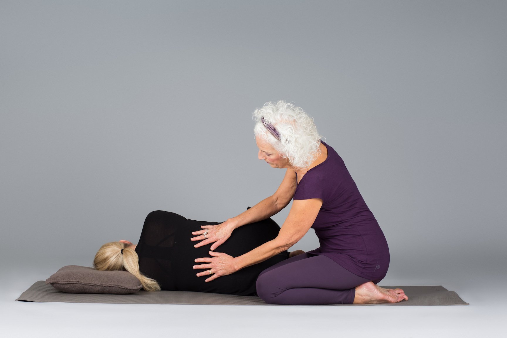Cosmic Alignment: Yoga Therapy for the Spine - Two-day workshop