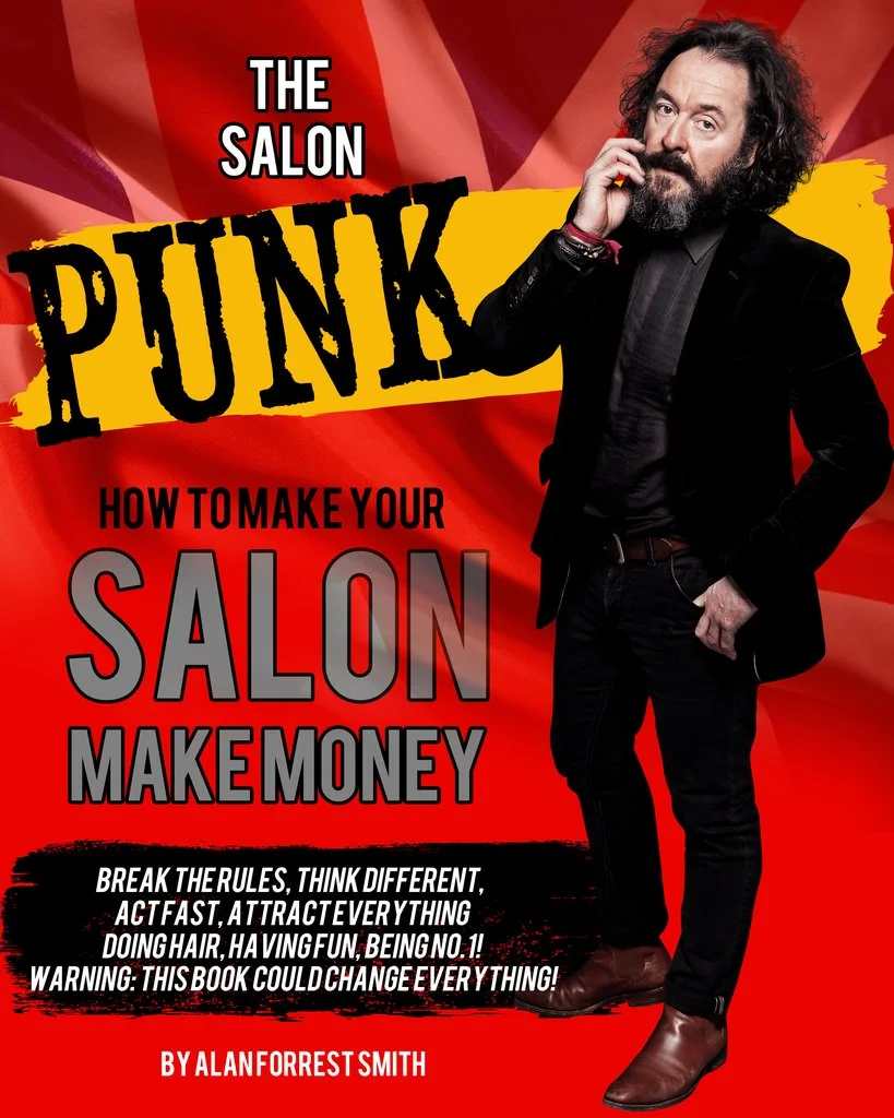 The Salon Punk Book