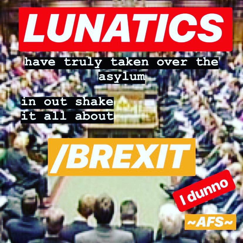 LUNATICS PUBLISHED IN 2019. BY OUR OWN ALAN FORREST SMITH