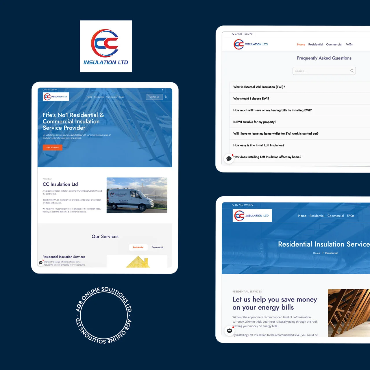 CC Insulation Ltd