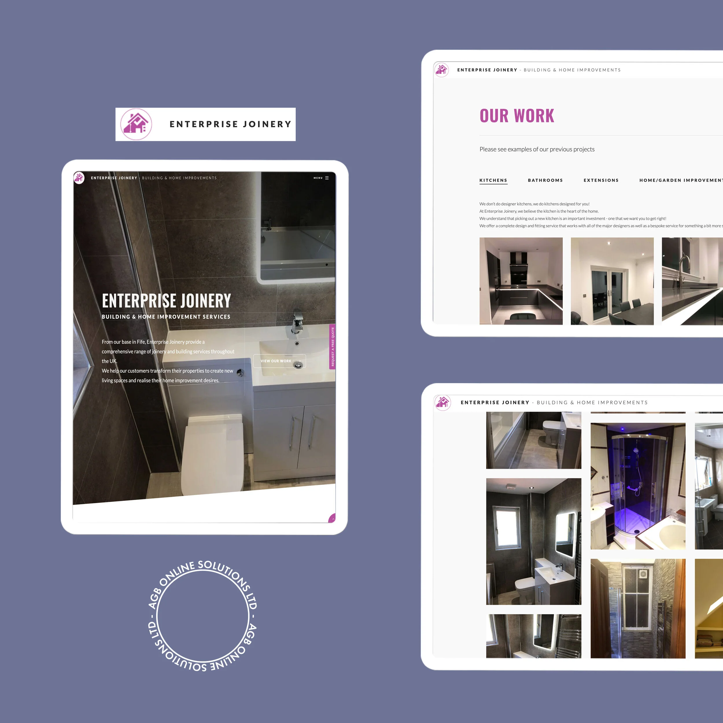 Enterprise Joinery &amp; Building Services