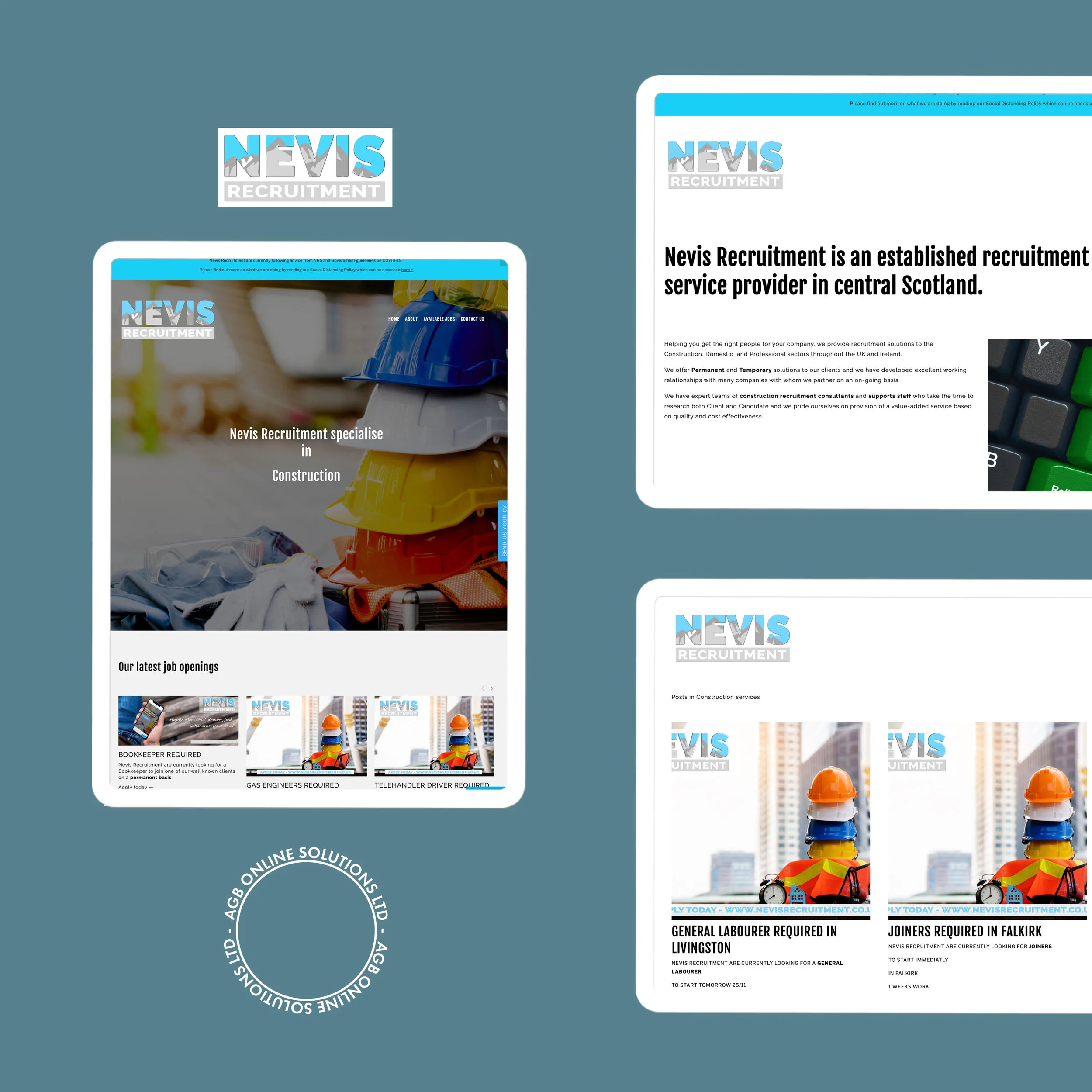 Nevis Recruitment Ltd