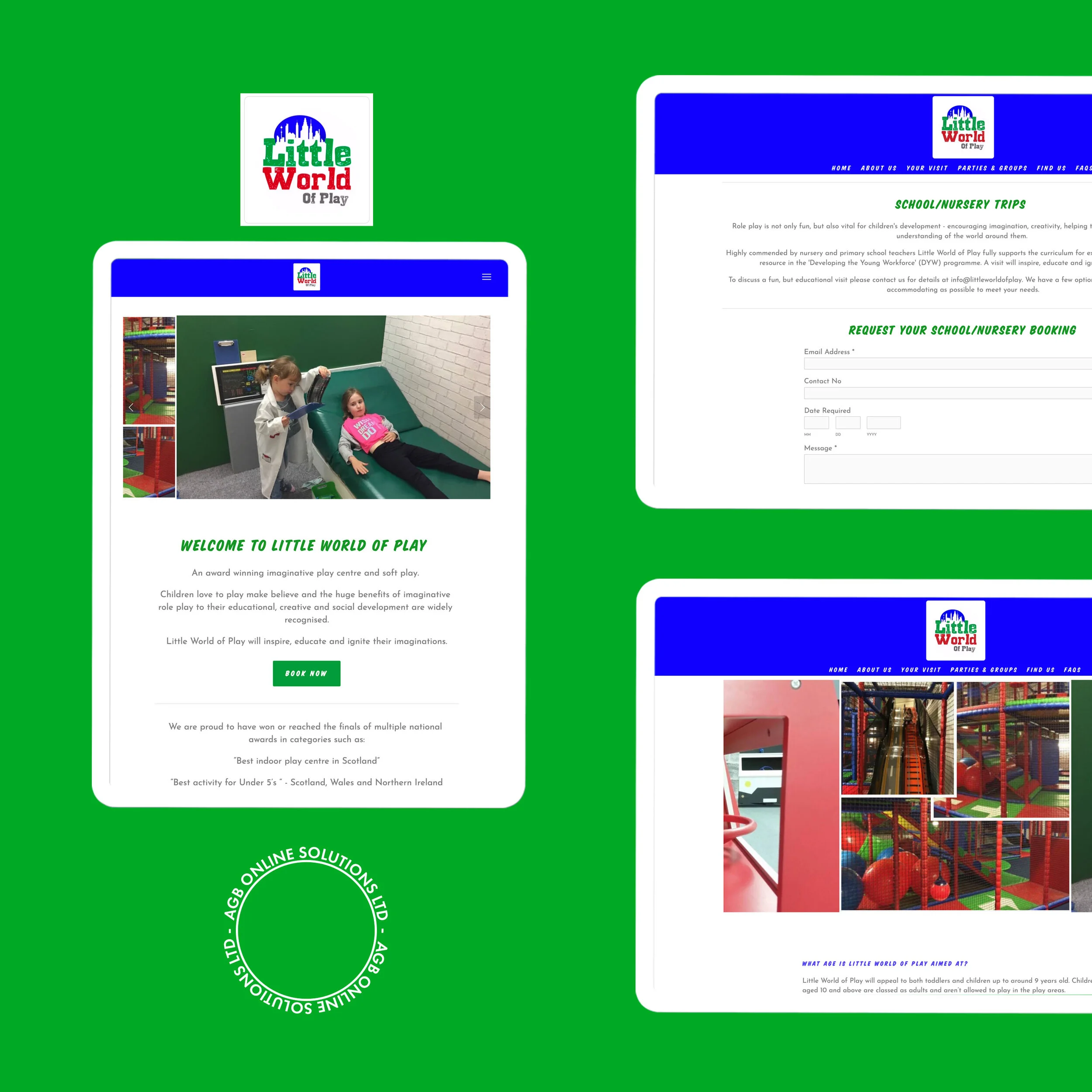 Little World of Play