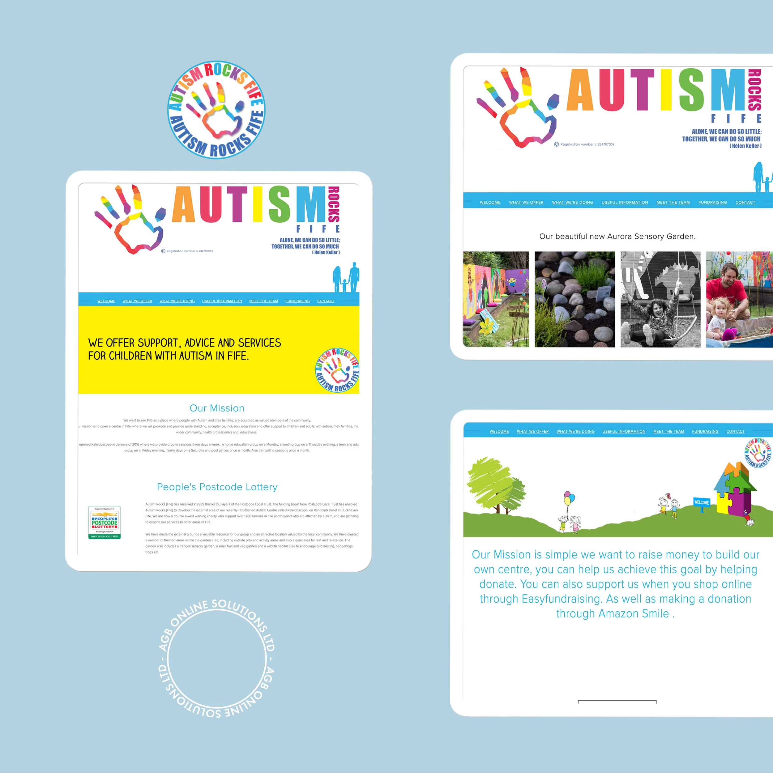Autism Rocks Fife