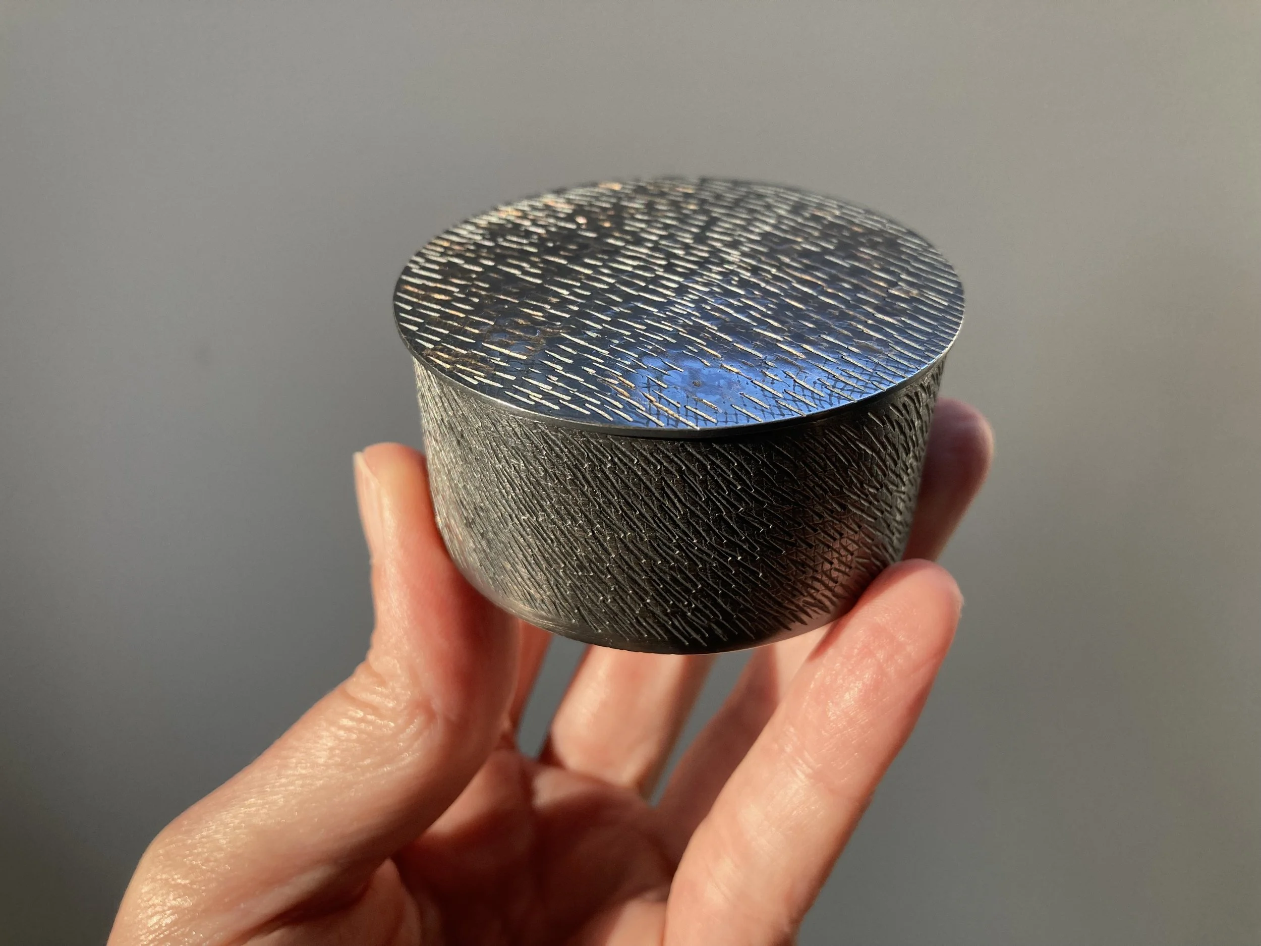 Zoe Veness Wayfaring silver vessel 2022.jpeg