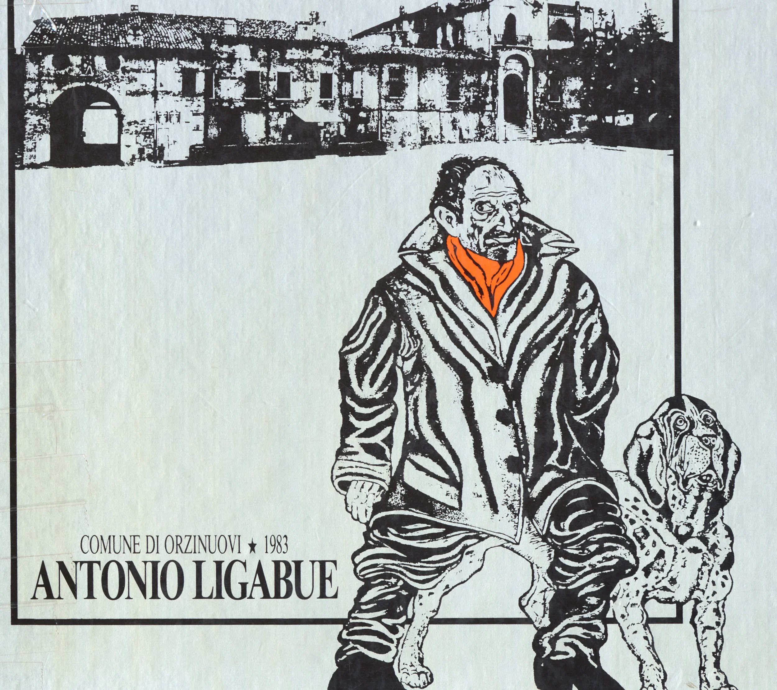 AA.VV., Antonio Ligabue , catalogo della mostra antologica, Orzinuovi (BS), agosto-ottobre 1983, Centro Culturale via Palestro, Augusto Agosta Tota Editore, Parma, 1983.
