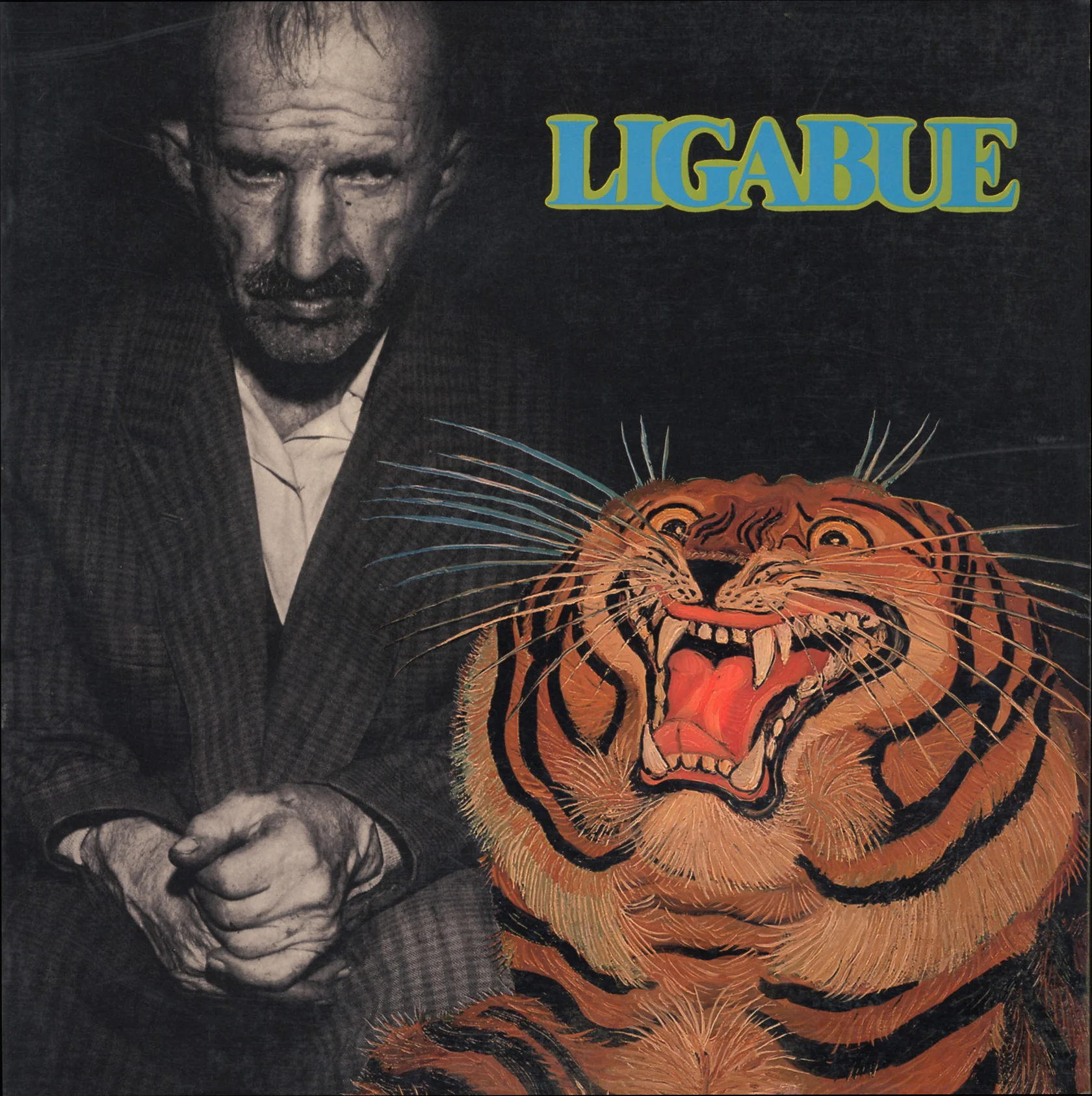 Marzio Dall’Acqua , Ligabue , catalogo della mostra antologica, Parigi, Galerie Ratié, 27 marzo - 30 aprile 1982, Augusto Agosta Tota editore, Guastalla, 1982.