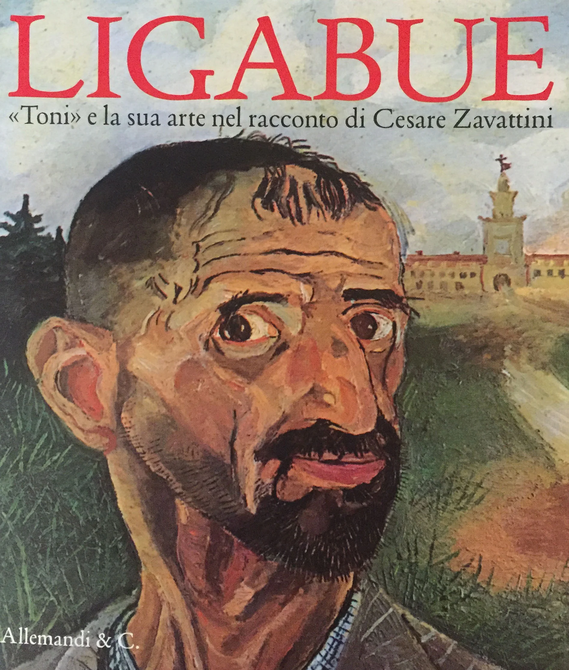 AA.VV. Ligabue. Toni e la sua arte nel racconto di Cesare Zavattini , catalogo della mostra, Riccione, Villa Franceschi Galleria d’arte moderna e contemporanea/Villa Mussolini, 11 luglio – 6 ottobre 2013, Umberto Allemandi & c., Torino, 2013.