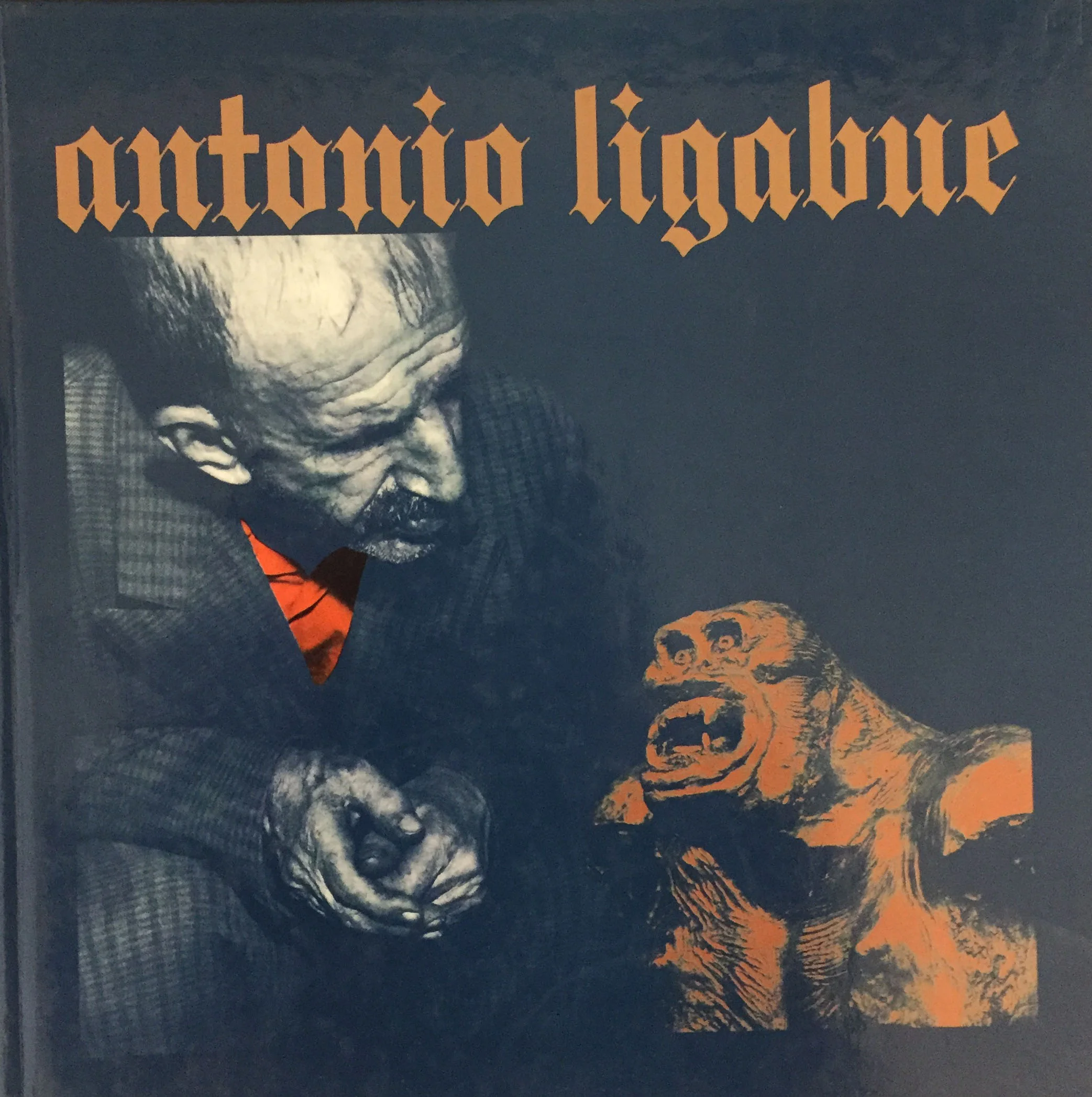 AA.VV., Antonio Ligabue , catalogo della mostra antologica di Cencenighe Agordino, Centro turistico culturale “Nof filò”, giugno-settembre 1984, Augusto Agosta Tota Editore, Parma, 1984.