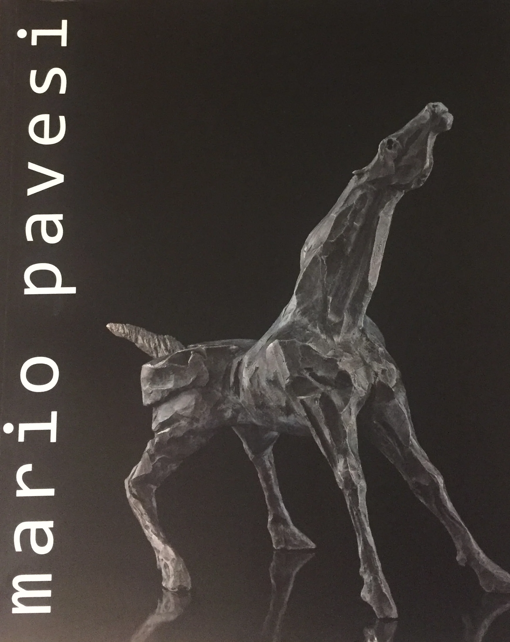 AA.VV., Mario Pavesi. Orizzonti Altri , catalogo della mostra, Aksai - Kazakistan, Aksai Industrial Park, Augusto Agosta Tota editore, Parma, 2016.