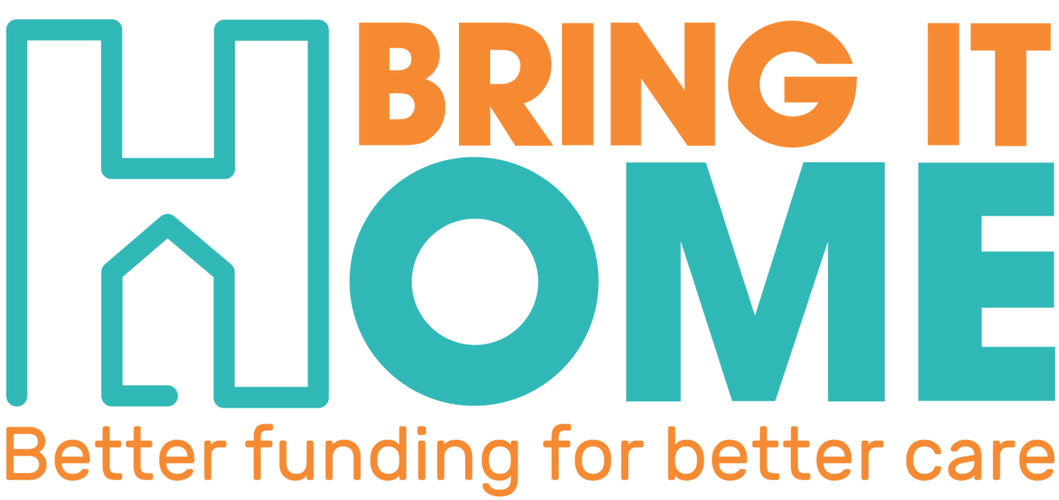 Bring It Home Campaign